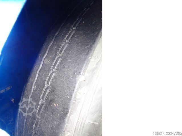 Камион със сменяема надстройка MAN TGX 26.480 6x2 BDF XXL ACC