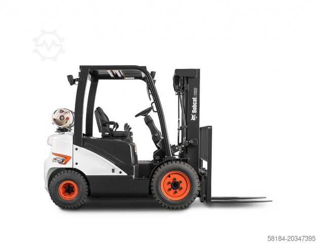Treibgasstapler Bobcat G25E-7
