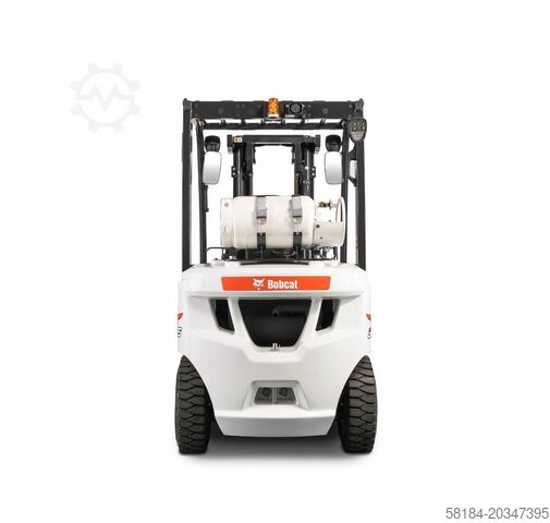 LPG мотокари Bobcat G25E-7