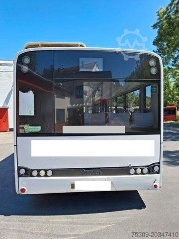 城市公交车 SOLARIS Urbino 12-Klima-ZF Automatik-46 Sitze-Euro 5 EEV