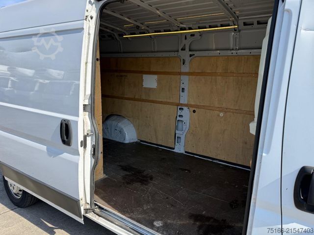 Furgoneta de caja alta FIAT FIAT DUCATO 3,0 NGT CNG Kasten Hochdach
