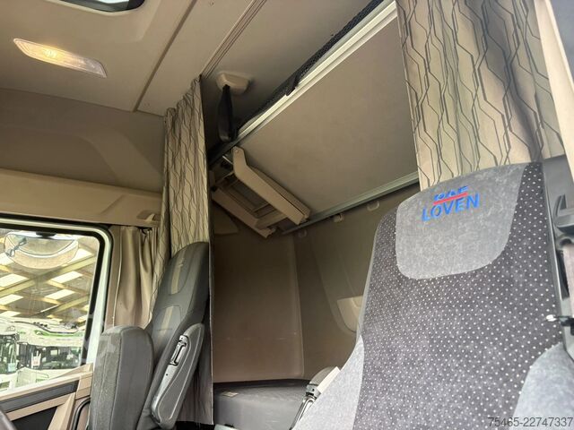 Volume SCM DAF XF 480 FT Lowdeck Euro6 intarder full-air