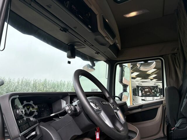 Volume SCM DAF XF 480 FT Lowdeck Euro6 intarder full-air