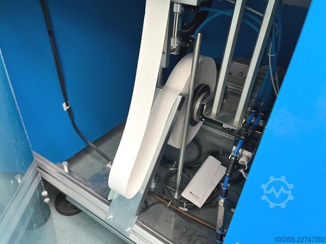 Penampal Helaian Penutup Zechini Iota 2.0 Endsheet Paster