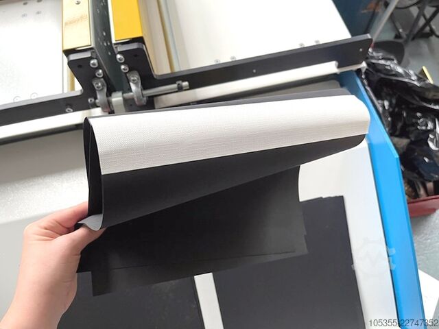 Penampal Helaian Penutup Zechini Iota 2.0 Endsheet Paster