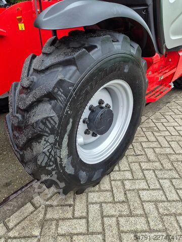 Teleskoplastare Manitou MT1840 100D