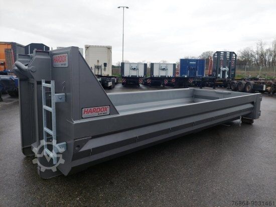 Other ANDERE HARDOX CONTAINER ABROLLER 10,6MÂ³ ,2 STK. SOFORT VERFÃ¼GBAR