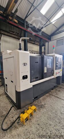 Trung tâm tiện và phay CNC HWACHEON HI- TECH 200B