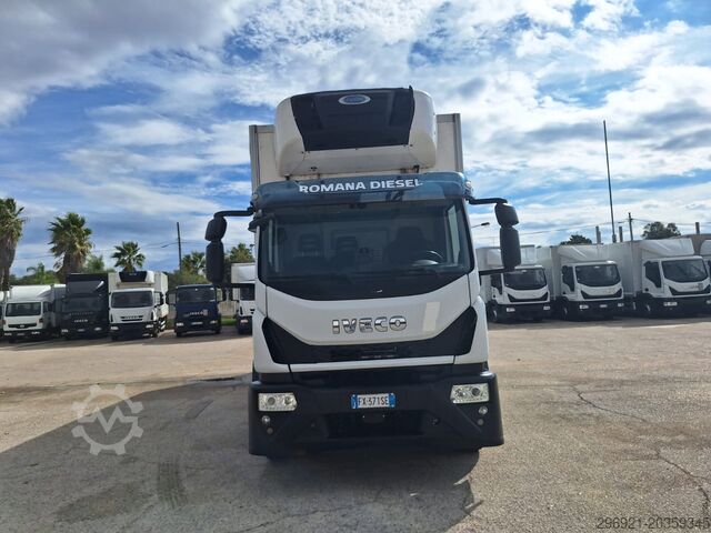 Refrigerated truck Iveco EuroCargo ML 180E28 P euro 6