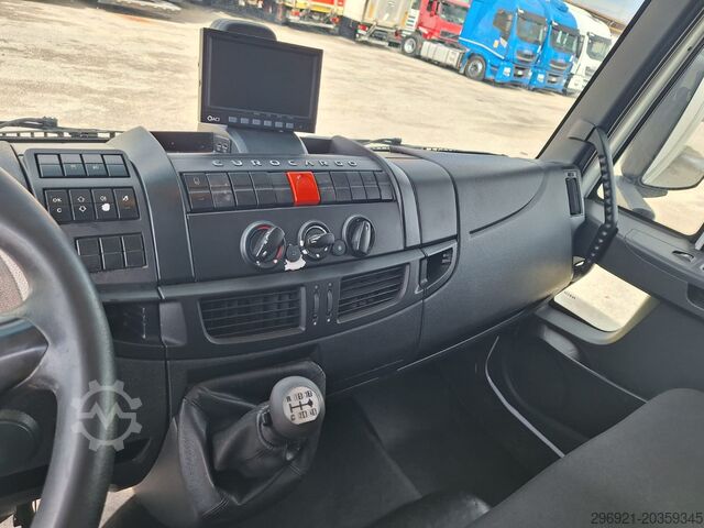 Refrigerated truck Iveco EuroCargo ML 180E28 P euro 6
