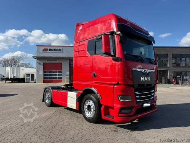 Vakio vetoauto MAN TGX 18.510 4x2 BL Top Zustand ADR geeignet