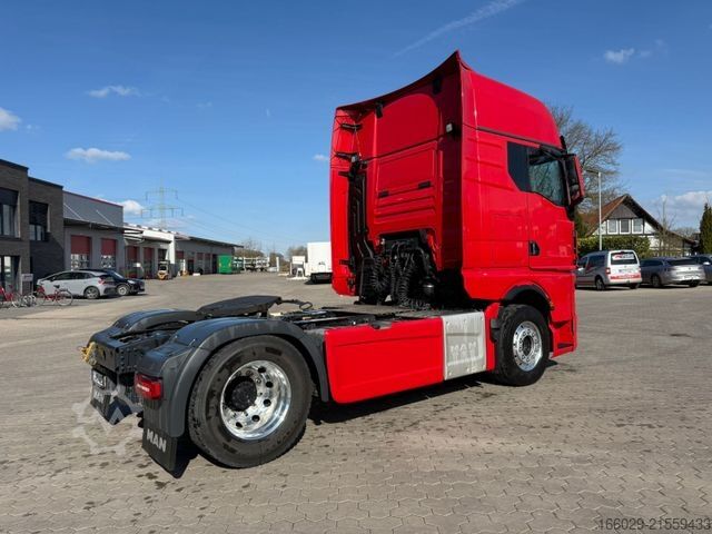 Vakio vetoauto MAN TGX 18.510 4x2 BL Top Zustand ADR geeignet