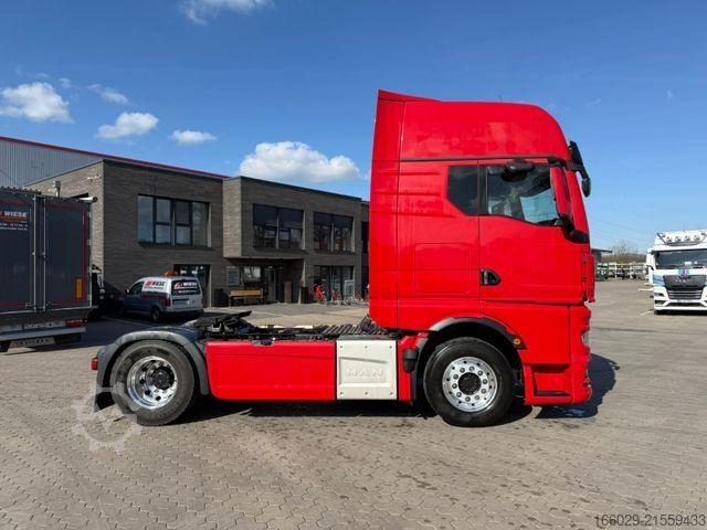 Vakio vetoauto MAN TGX 18.510 4x2 BL Top Zustand ADR geeignet