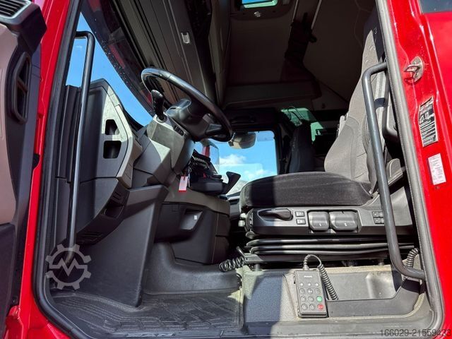 Vakio vetoauto MAN TGX 18.510 4x2 BL Top Zustand ADR geeignet