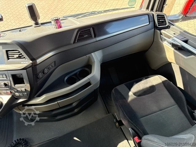 Vakio vetoauto MAN TGX 18.510 4x2 BL Top Zustand ADR geeignet