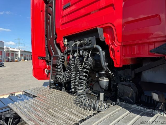Vakio vetoauto MAN TGX 18.510 4x2 BL Top Zustand ADR geeignet