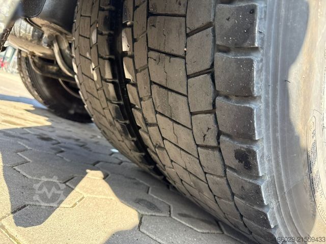 Vakio vetoauto MAN TGX 18.510 4x2 BL Top Zustand ADR geeignet