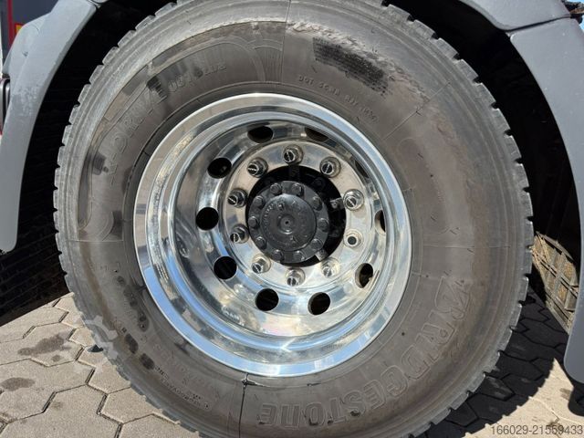 Vakio vetoauto MAN TGX 18.510 4x2 BL Top Zustand ADR geeignet