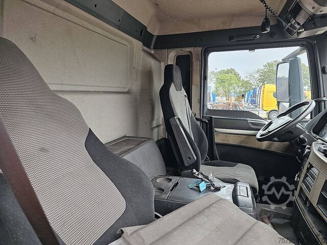 Camion de gunoi MAN 49.460 TGS 10X8 BB 22M3 TIPPER