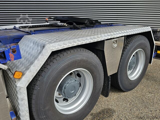  MAN TGS 41.480 8x4 BB / PM 100 tm + JIB + WINCH