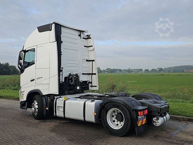 Štandard-SZM VOLVO FH 500 globetrotter XL