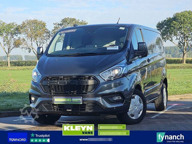 Kombi s vysokou strechou VW TRANSPORTER 2.0 TDI L2H1 Navi Carplay AC