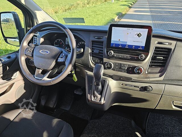 Kombi s vysokou strechou VW TRANSPORTER 2.0 TDI L2H1 Navi Carplay AC