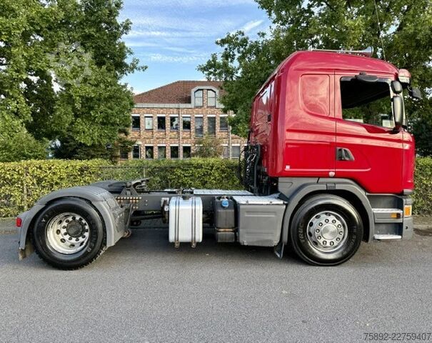  Scania G410 Kipphydraulik/