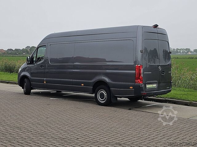 High-roof van MERCEDES-BENZ SPRINTER 317 ac automaat EURO6