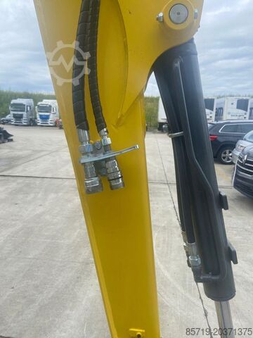 Mini ekskavatorius Wacker Neuson EZ36 (9981)