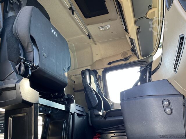 Standard-SZM Mercedes-Benz Actros 1842 StreamSpace / 903 dkm / 2 Tanks / N...