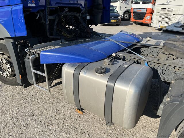 Standard-SZM Mercedes-Benz Actros 1842 StreamSpace / 903 dkm / 2 Tanks / N...