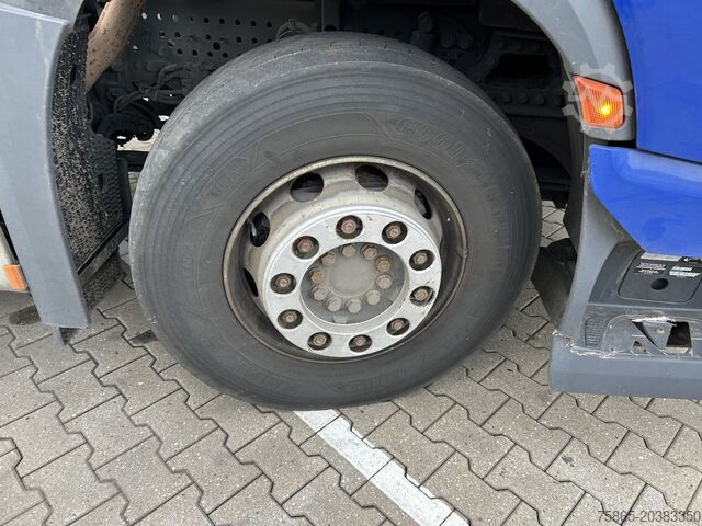 Standard-SZM Mercedes-Benz Actros 1842 StreamSpace / 903 dkm / 2 Tanks / N...