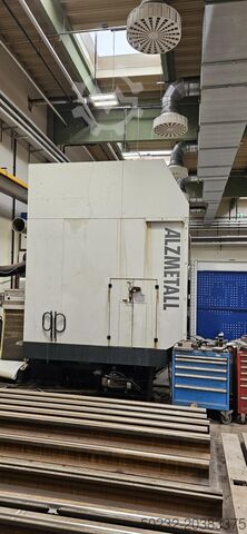 Vertikalni centar za mahinacije Alzmetall FS 2500