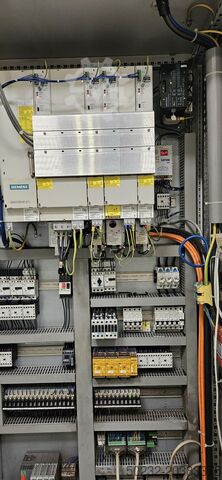 Vertikalni centar za mahinacije Alzmetall FS 2500