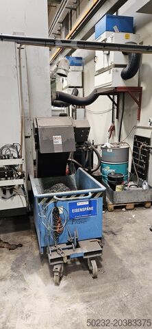 Vertikalni centar za mahinacije Alzmetall FS 2500