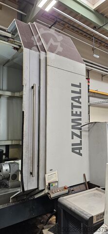 Vertikalni centar za mahinacije Alzmetall FS 2500