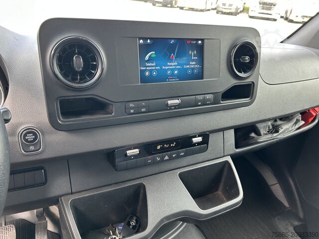 Šasija sa vozačkom kabinom Mercedes-Benz Sprinter 515 1.9 CDI / Chassis Cabine / WB 433 ...
