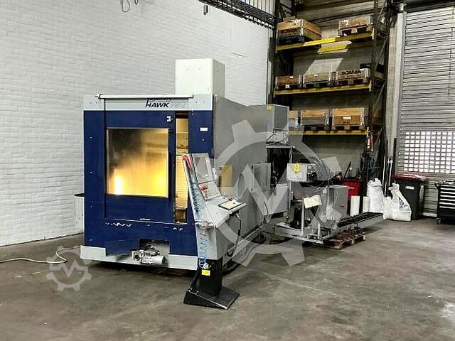 Frēzmašīnas OPS Ingersoll OPS 750 2009 OPS Ingersoll OPS 750