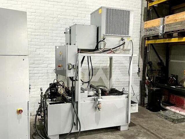 آلة طحن OPS Ingersoll OPS 750