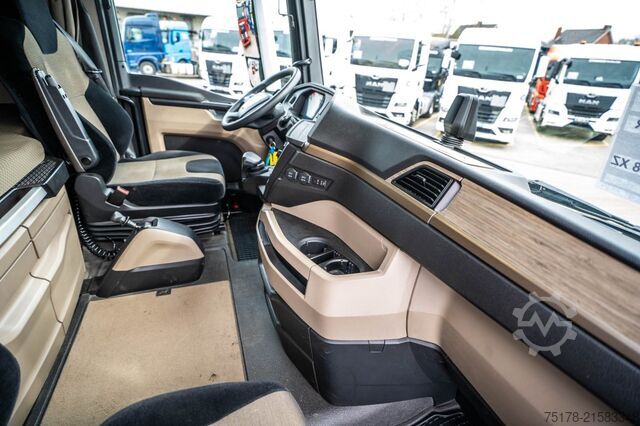 Standard-SZM MAN TGX 18.470 BL SA +ADR+INTARDER