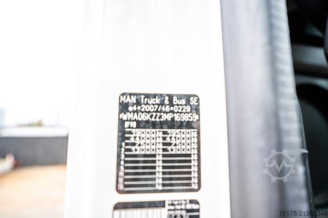 Standard-SZM MAN TGX 18.470 BL SA +ADR+INTARDER