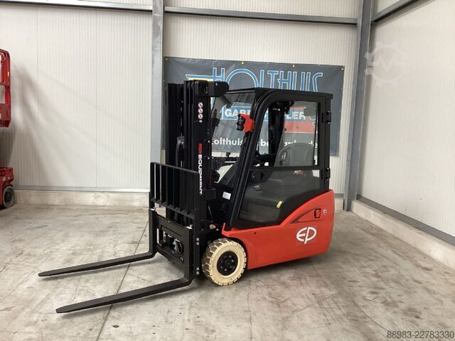 Forklift listrik 3 roda EP TVL182