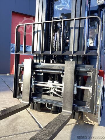 Forklift listrik 4 roda EP EFL35 Pro + Fingertip + Waage