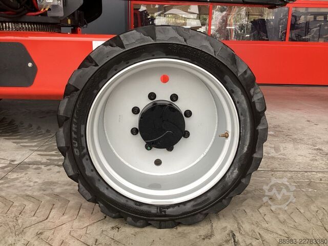 แพลตฟอร์มการทำงานแบบประกบ Manitou 160 ATJ+