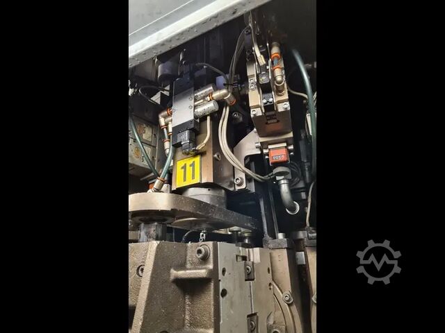 Blow Molding Machine Sipa SFR 16