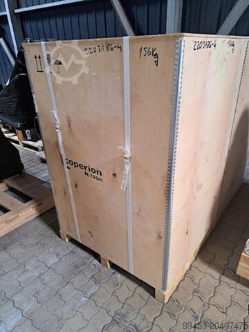 Coperion ekstruzijos linija COPERION ZSK 27 MV Plus