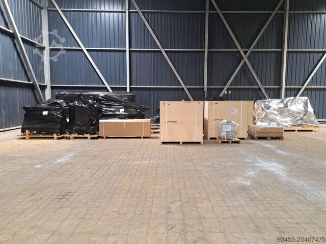 Coperion ekstruzijos linija COPERION ZSK 27 MV Plus