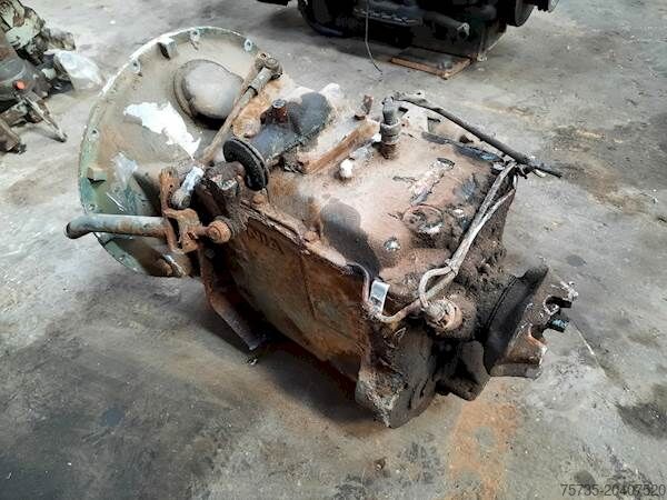 Gearkasse SCANIA G770