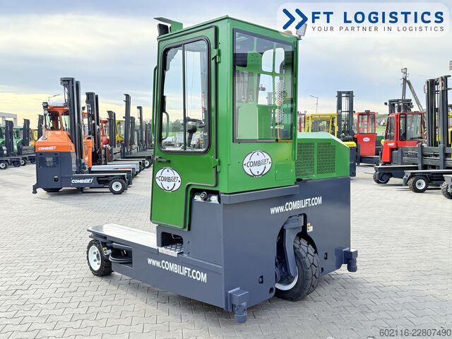 Empilhadeira multidirecional Combilift C3000 DIESEL TRIPLEX 5600 FREE-LIFT